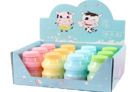 河南八分钟生物洗护用品有限公司形象图